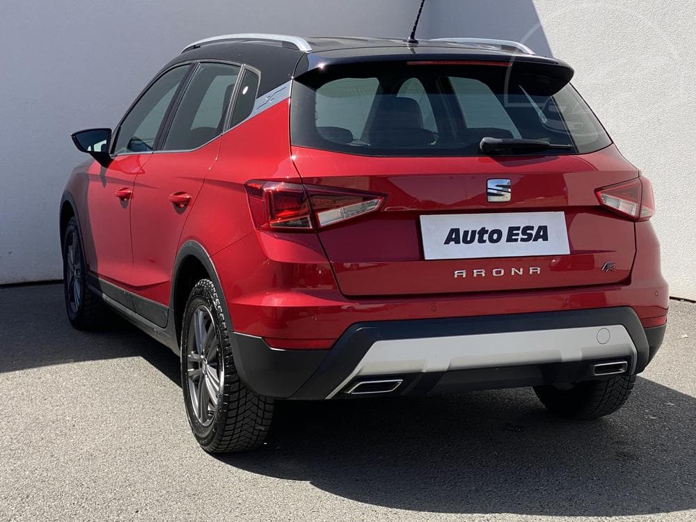 2018 Seat ARONA - 6