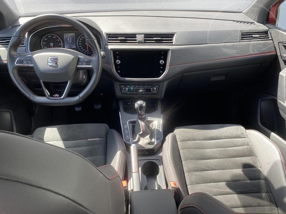 2018 Seat ARONA - 8
