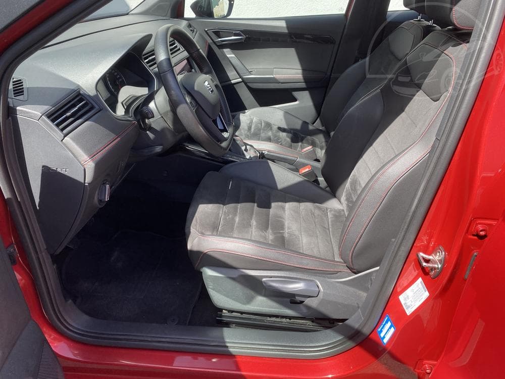 2018 Seat ARONA - 9
