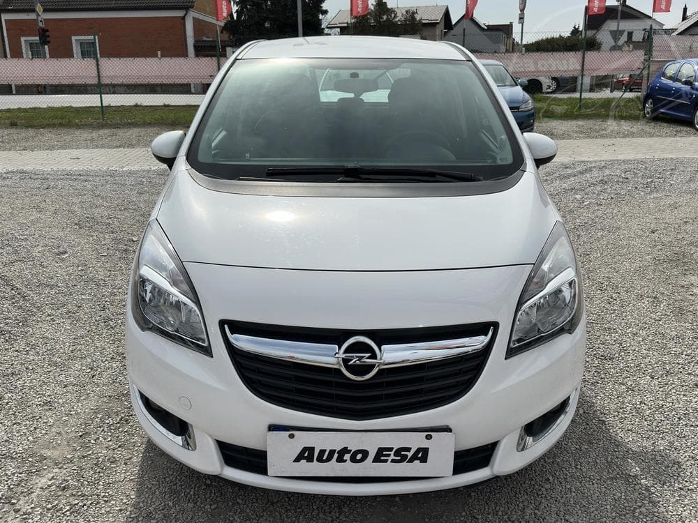 2016 Opel MERIVA - 2