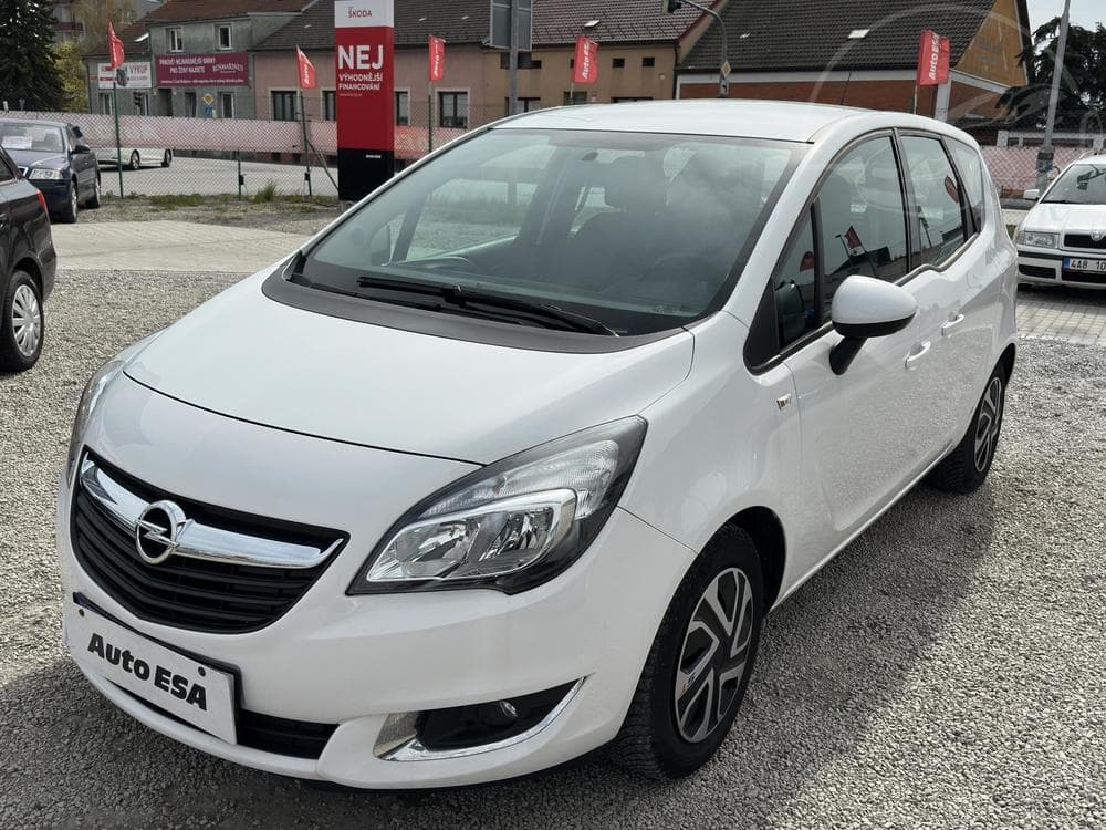 2016 Opel MERIVA - 3