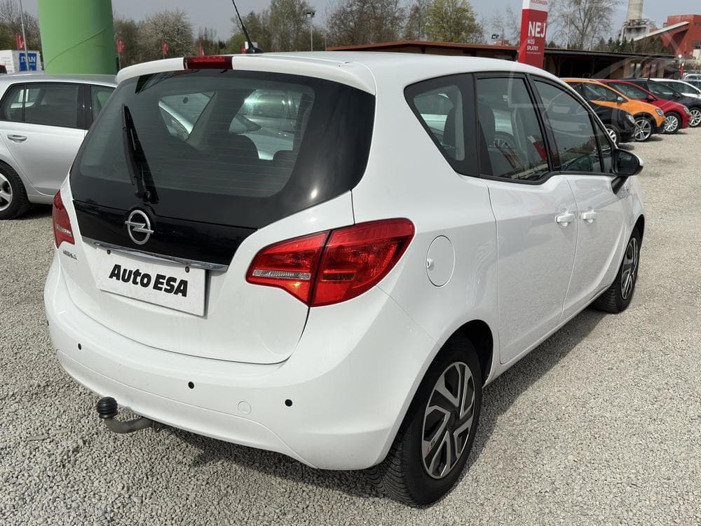 2016 Opel MERIVA - 4