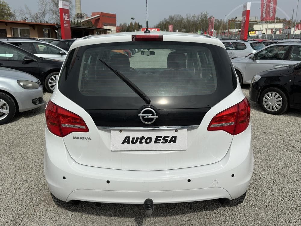 2016 Opel MERIVA - 5