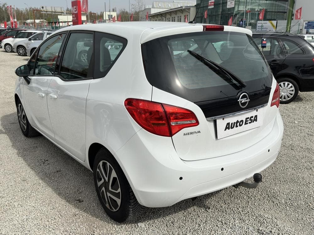 2016 Opel MERIVA - 6