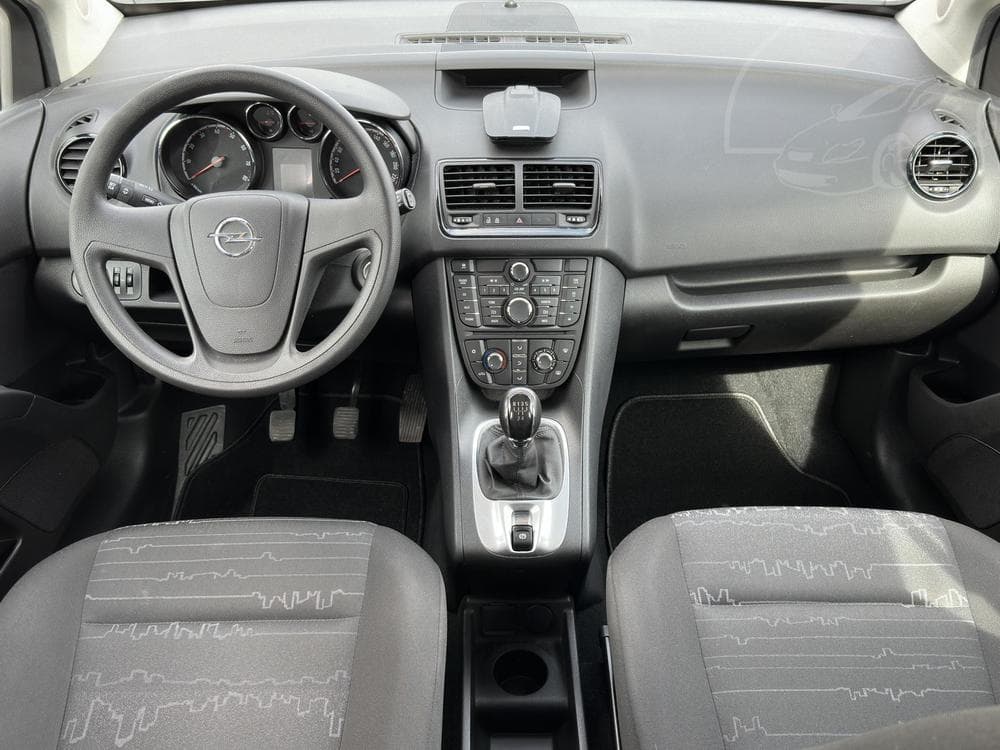 2016 Opel MERIVA - 8