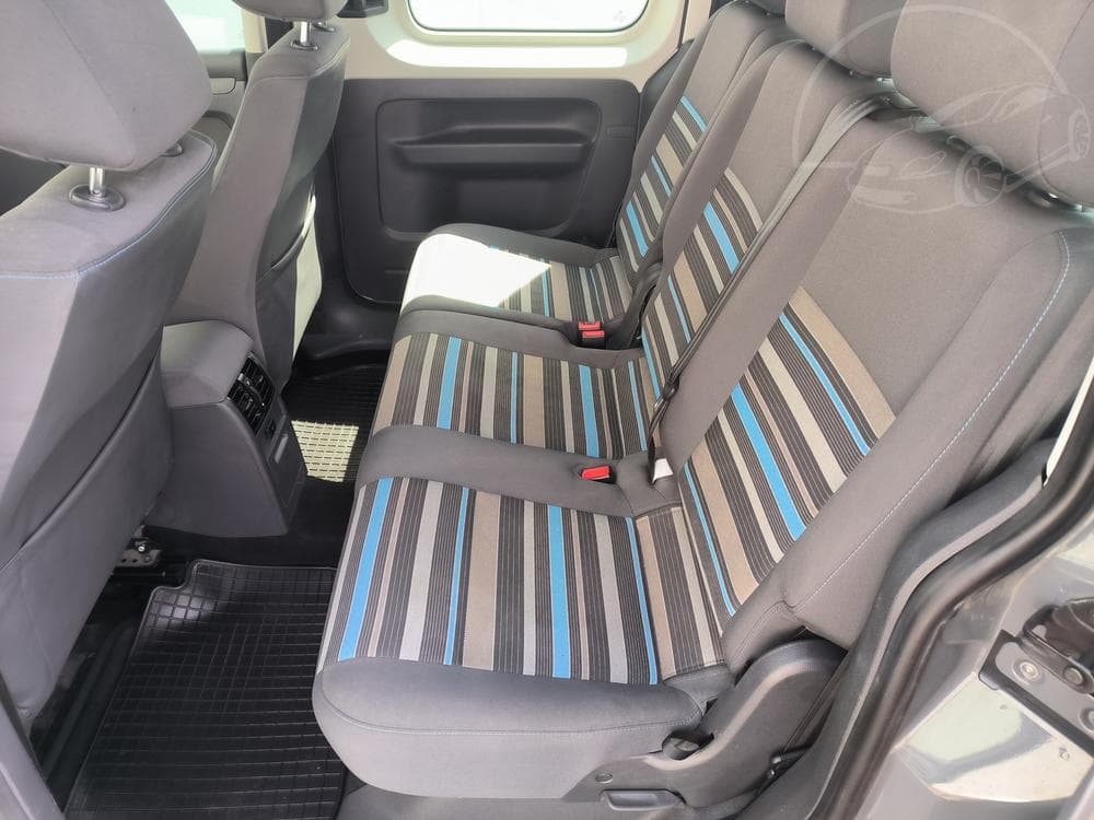 2013 Volkswagen CADDY - 10