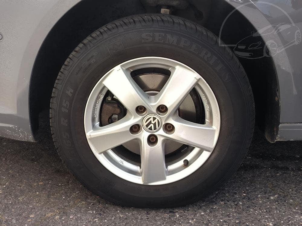 2013 Volkswagen CADDY - 15