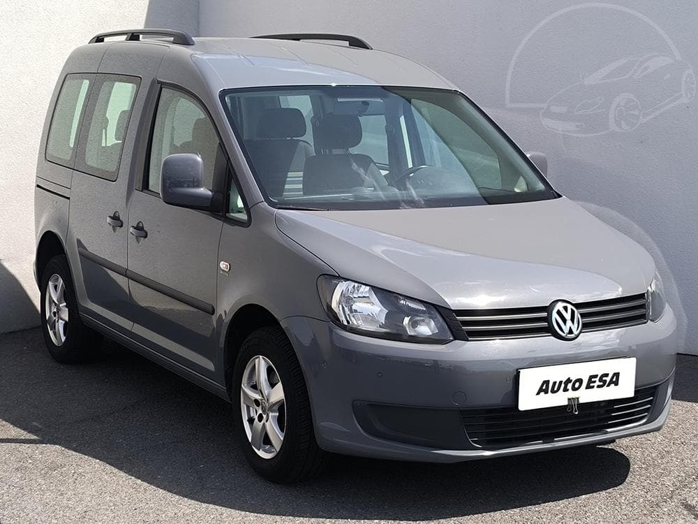 2013 Volkswagen CADDY