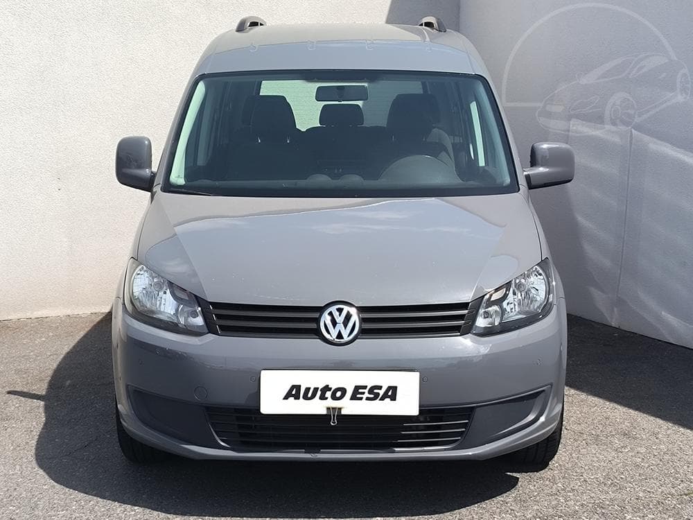 2013 Volkswagen CADDY - 2