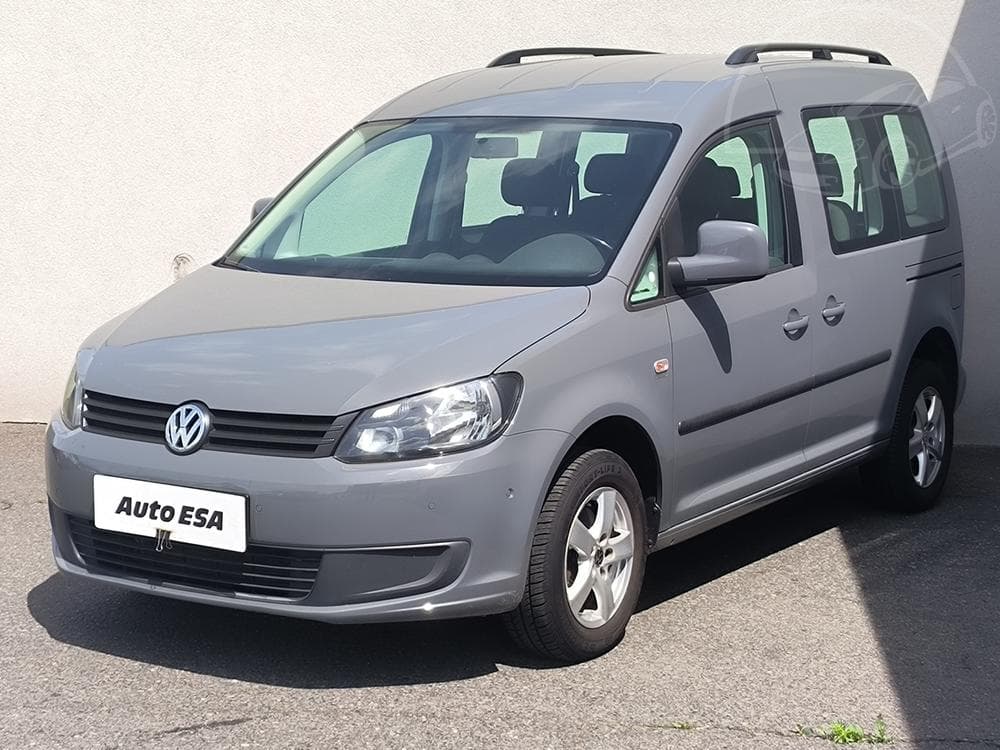 2013 Volkswagen CADDY - 3