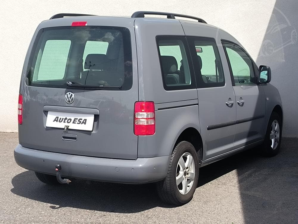 2013 Volkswagen CADDY - 4