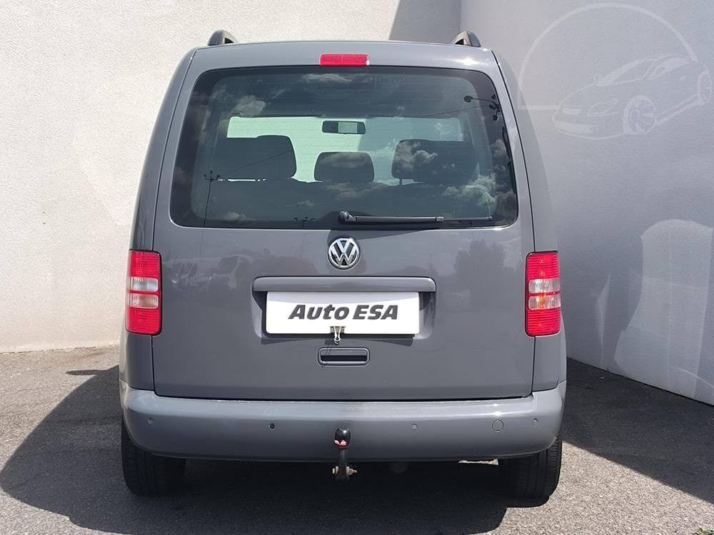 2013 Volkswagen CADDY - 5