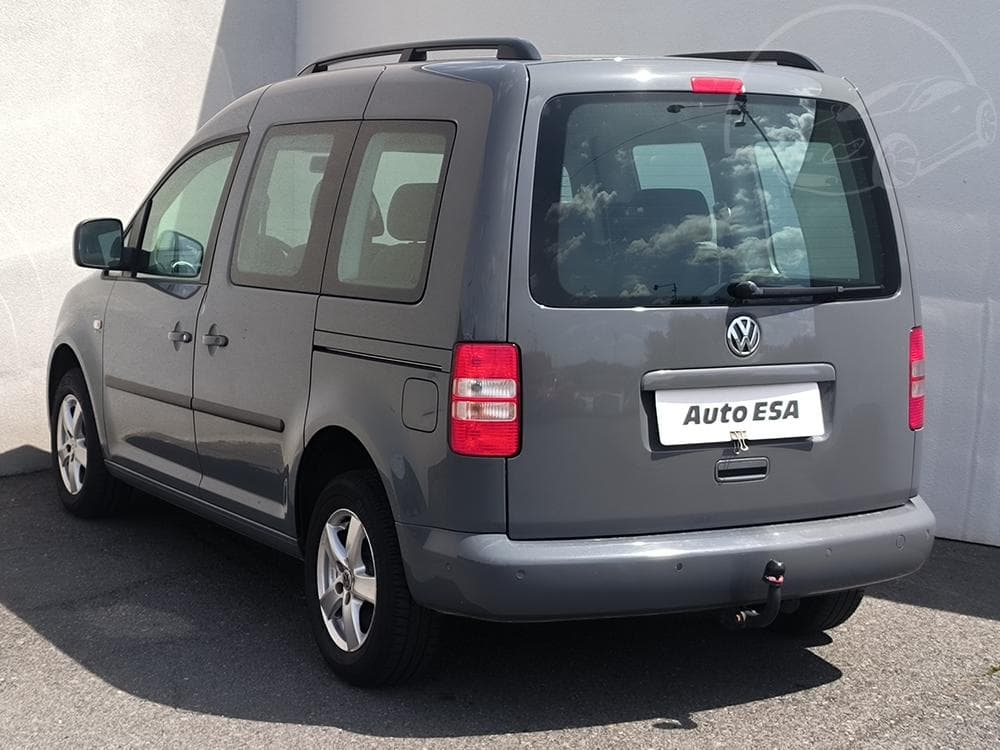 2013 Volkswagen CADDY - 6