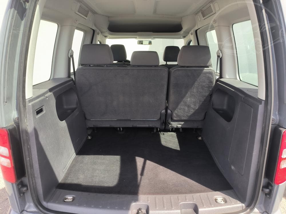 2013 Volkswagen CADDY - 7