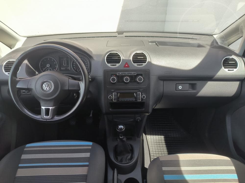 2013 Volkswagen CADDY - 8