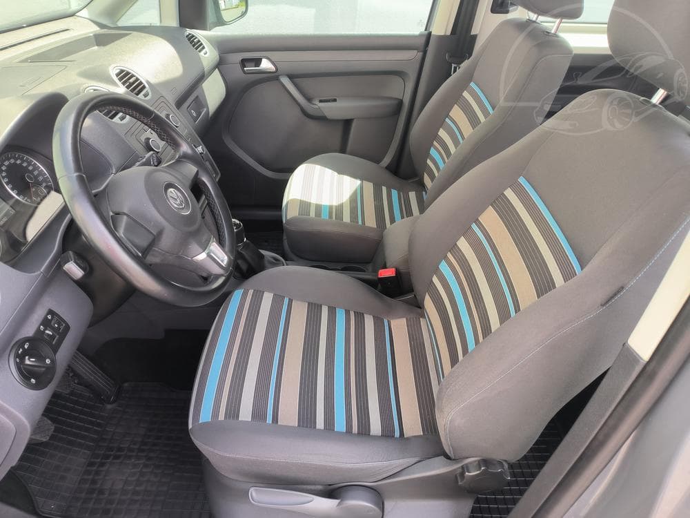 2013 Volkswagen CADDY - 9