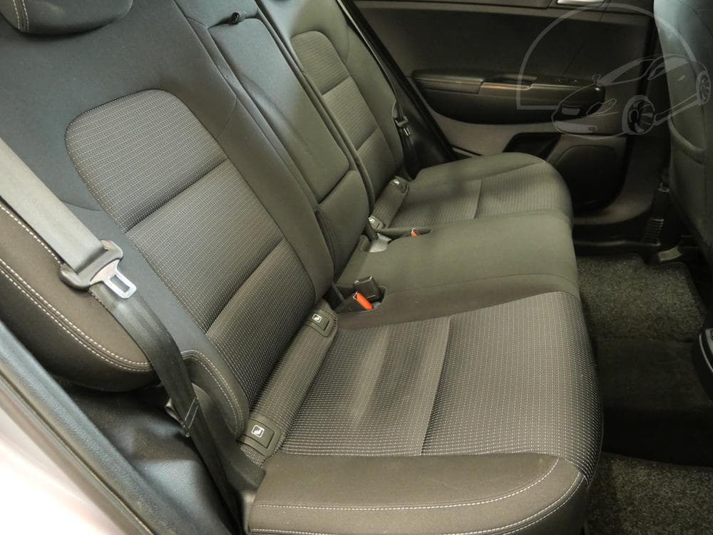2018 Kia SPORTAGE - 12