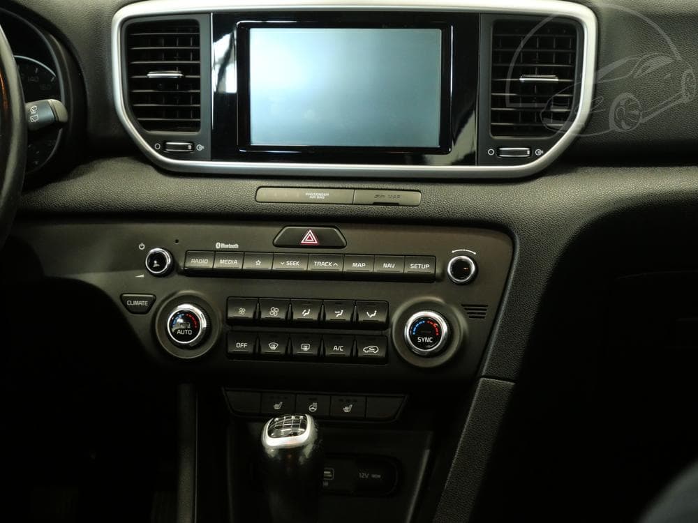 2018 Kia SPORTAGE - 13