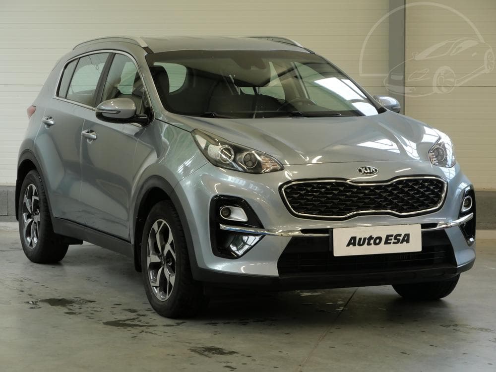 2018 Kia SPORTAGE