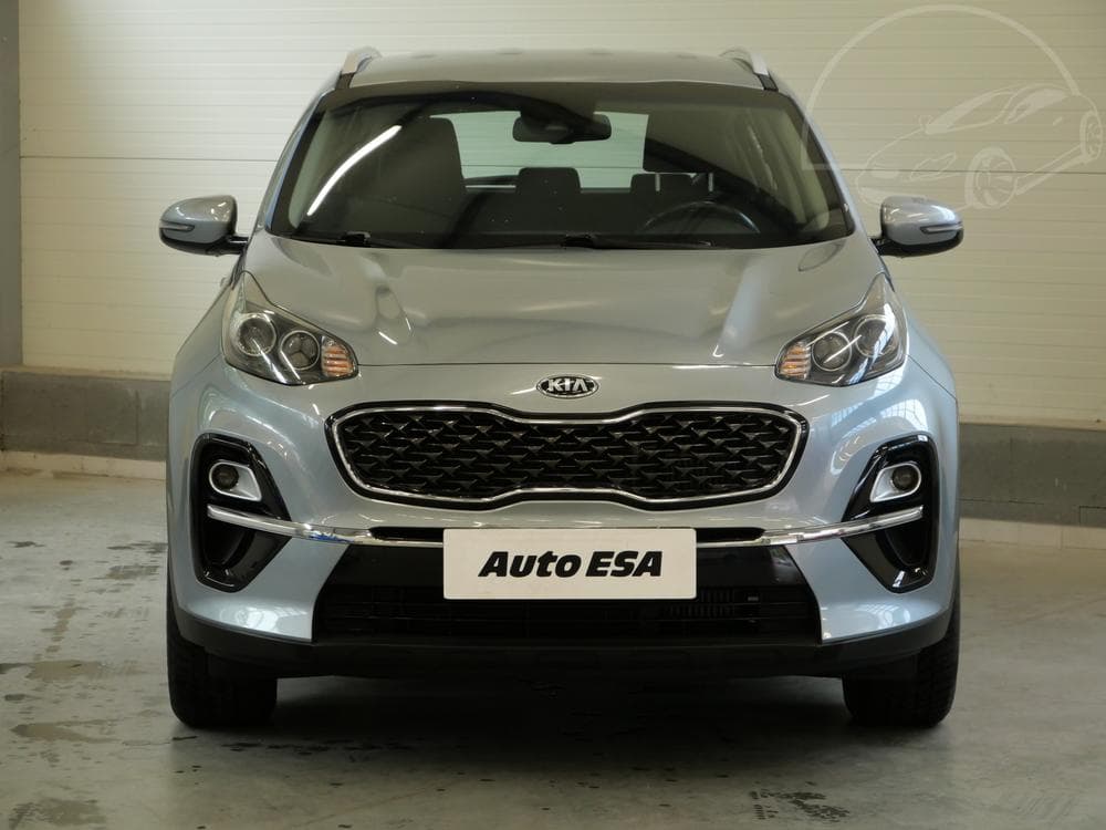 2018 Kia SPORTAGE - 2