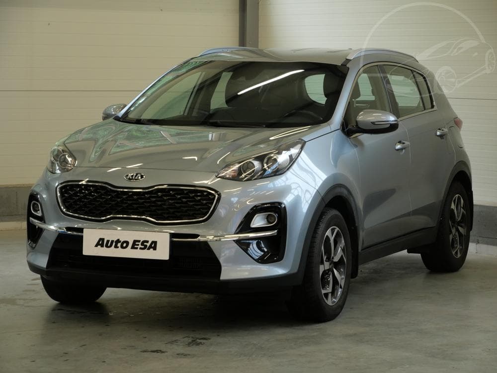 2018 Kia SPORTAGE - 3