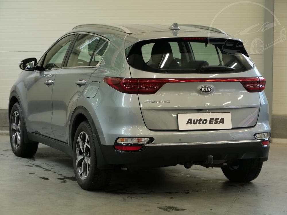 2018 Kia SPORTAGE - 6
