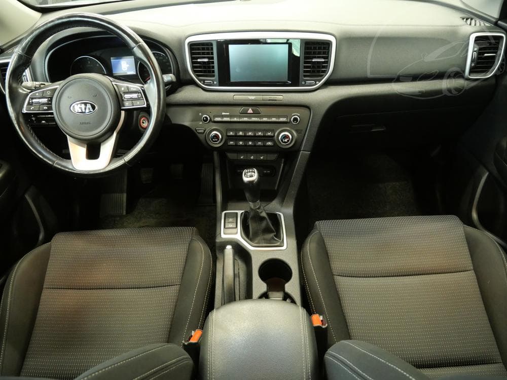 2018 Kia SPORTAGE - 8