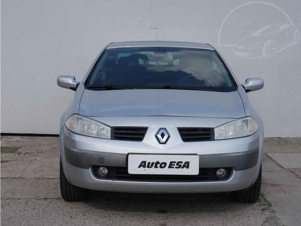 2007 Renault MEGANE - 2