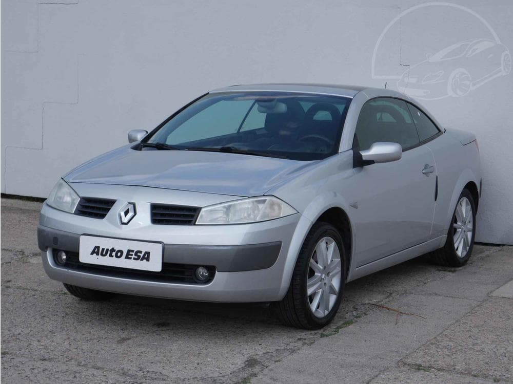 2007 Renault MEGANE - 3