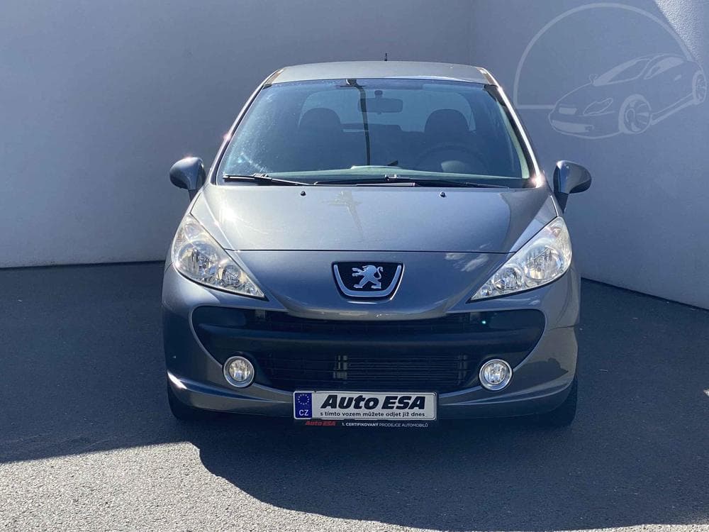 2009 Peugeot 207 - 2
