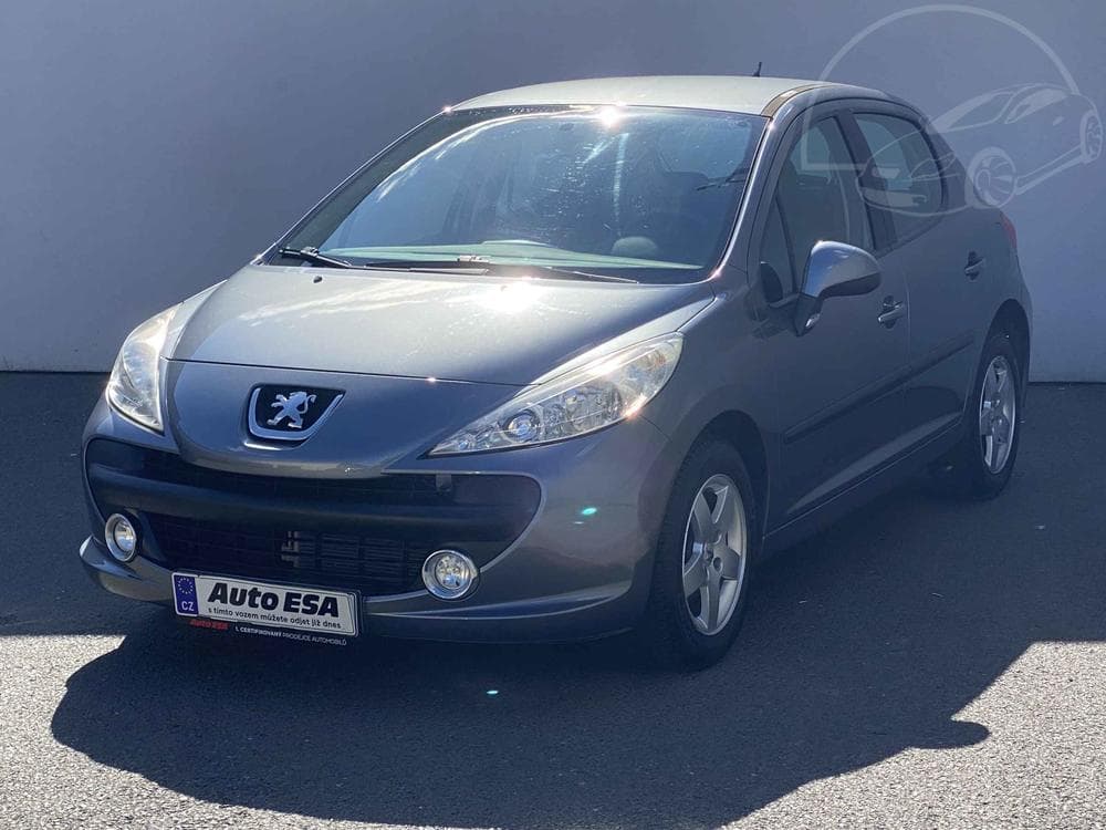 2009 Peugeot 207 - 3