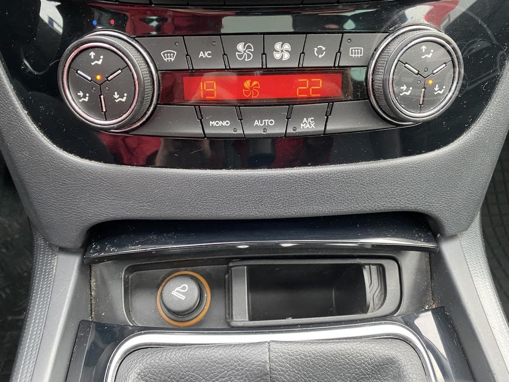 2011 Peugeot 508 - 15
