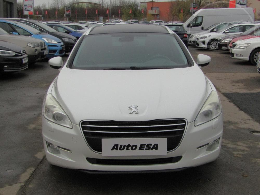 2011 Peugeot 508 - 2