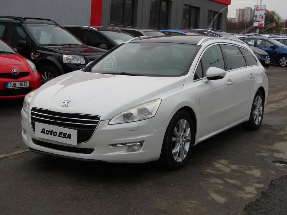 2011 Peugeot 508 - 3
