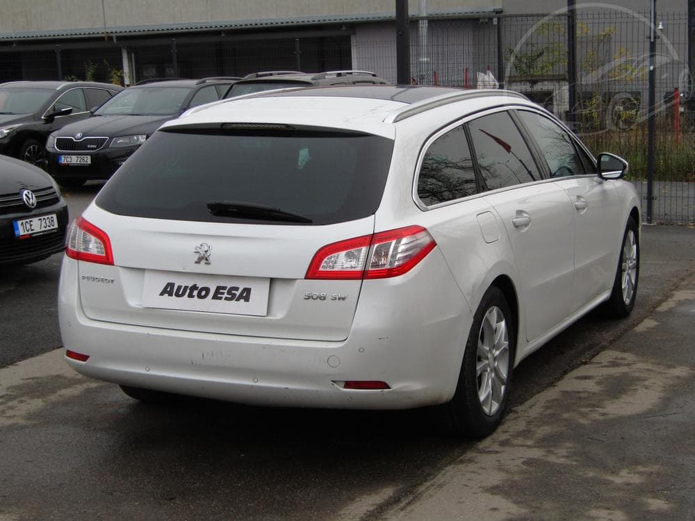 2011 Peugeot 508 - 4