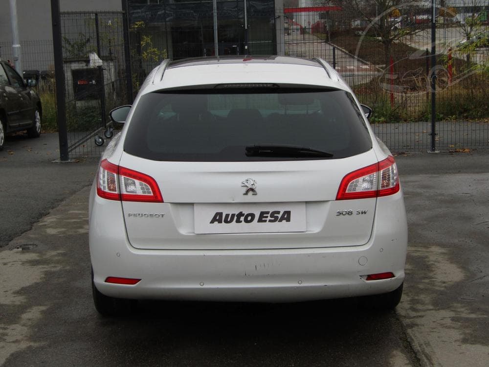 2011 Peugeot 508 - 5