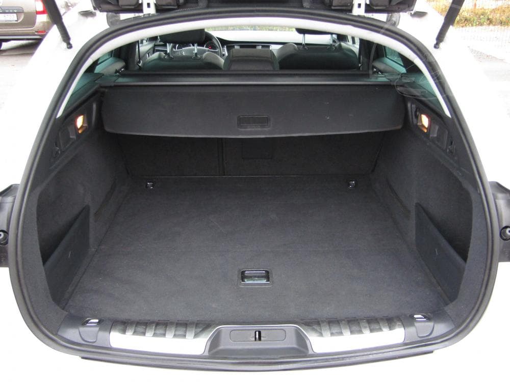 2011 Peugeot 508 - 7