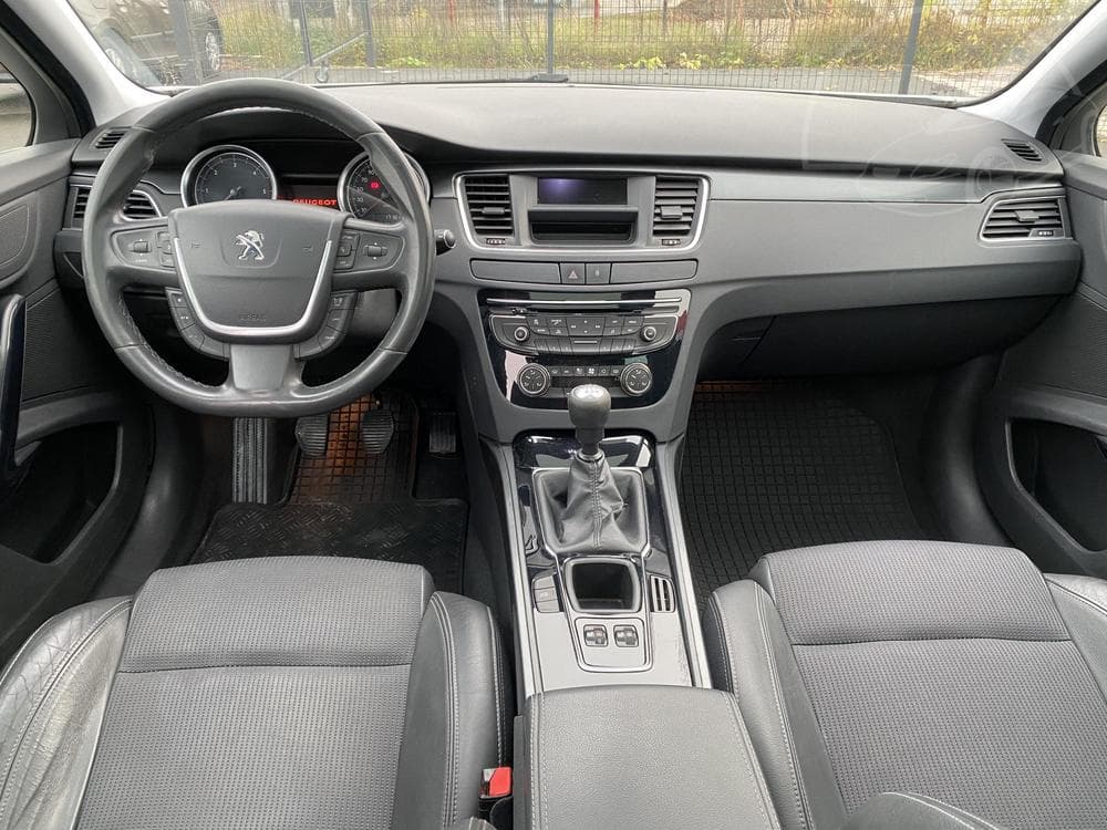 2011 Peugeot 508 - 8