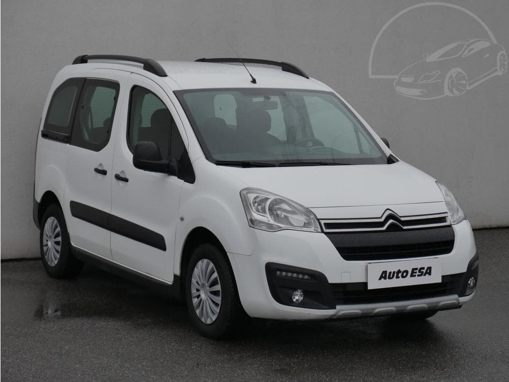 2018 Citroen BERLINGO