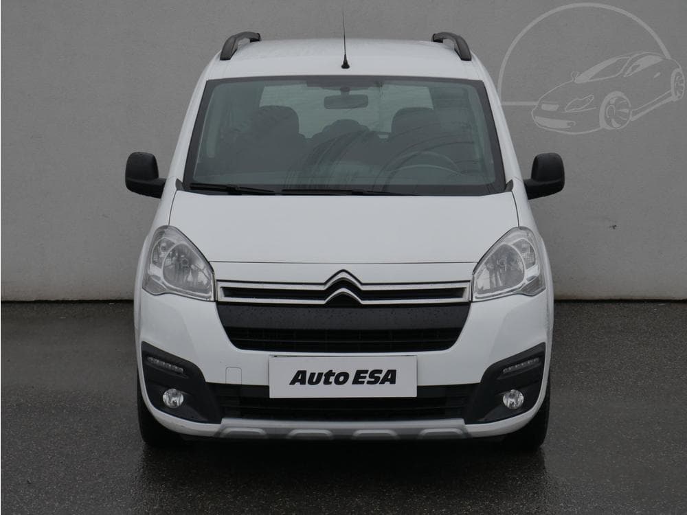 2018 Citroen BERLINGO - 2