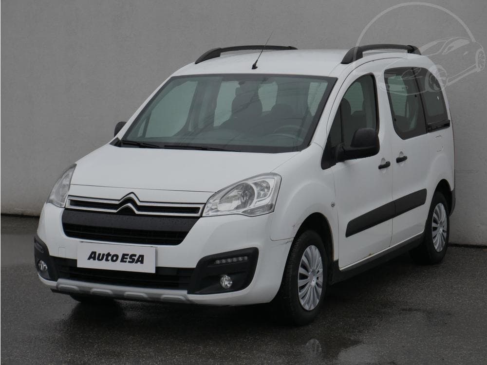 2018 Citroen BERLINGO - 3