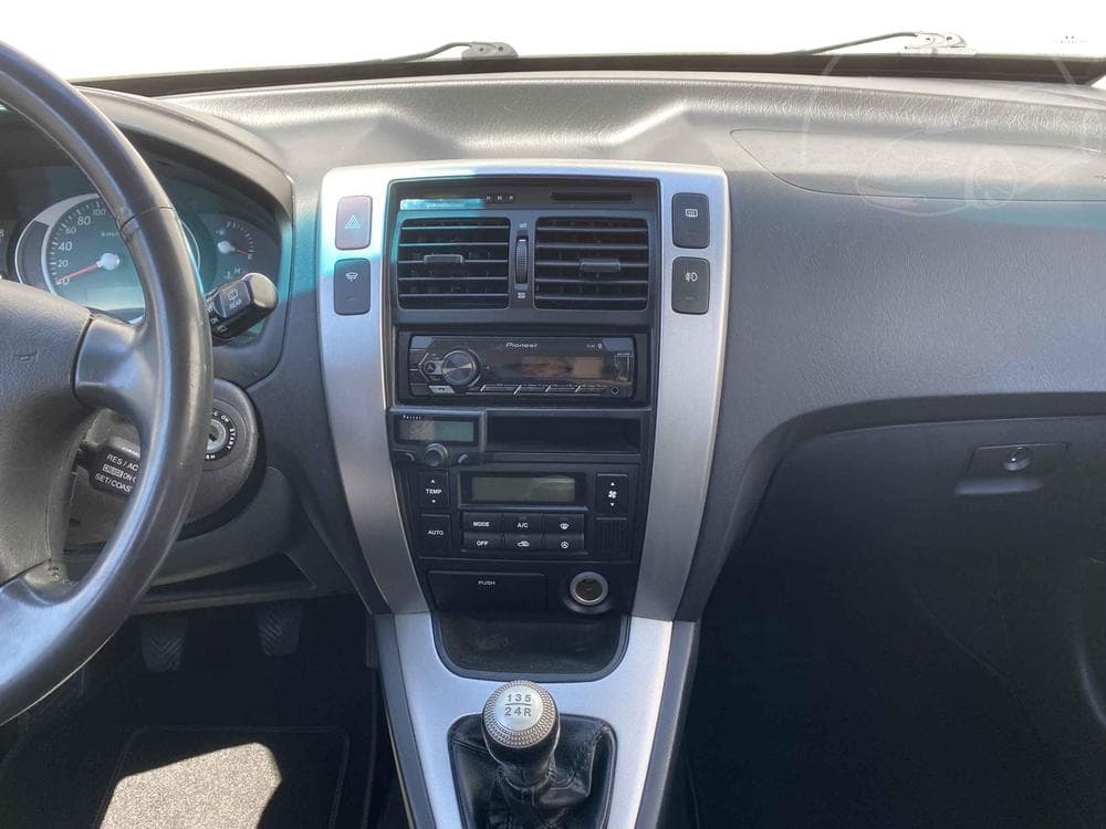2008 Hyundai TUCSON - 12