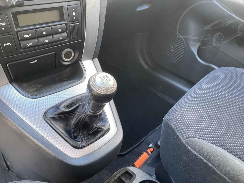 2008 Hyundai TUCSON - 15
