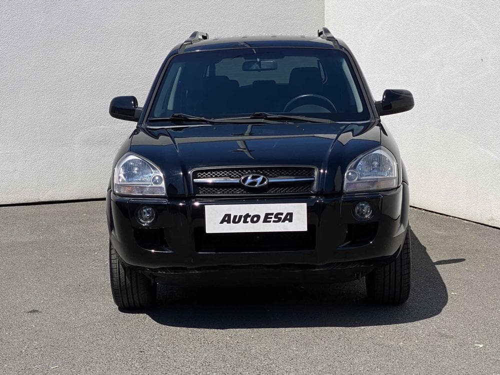 2008 Hyundai TUCSON - 2