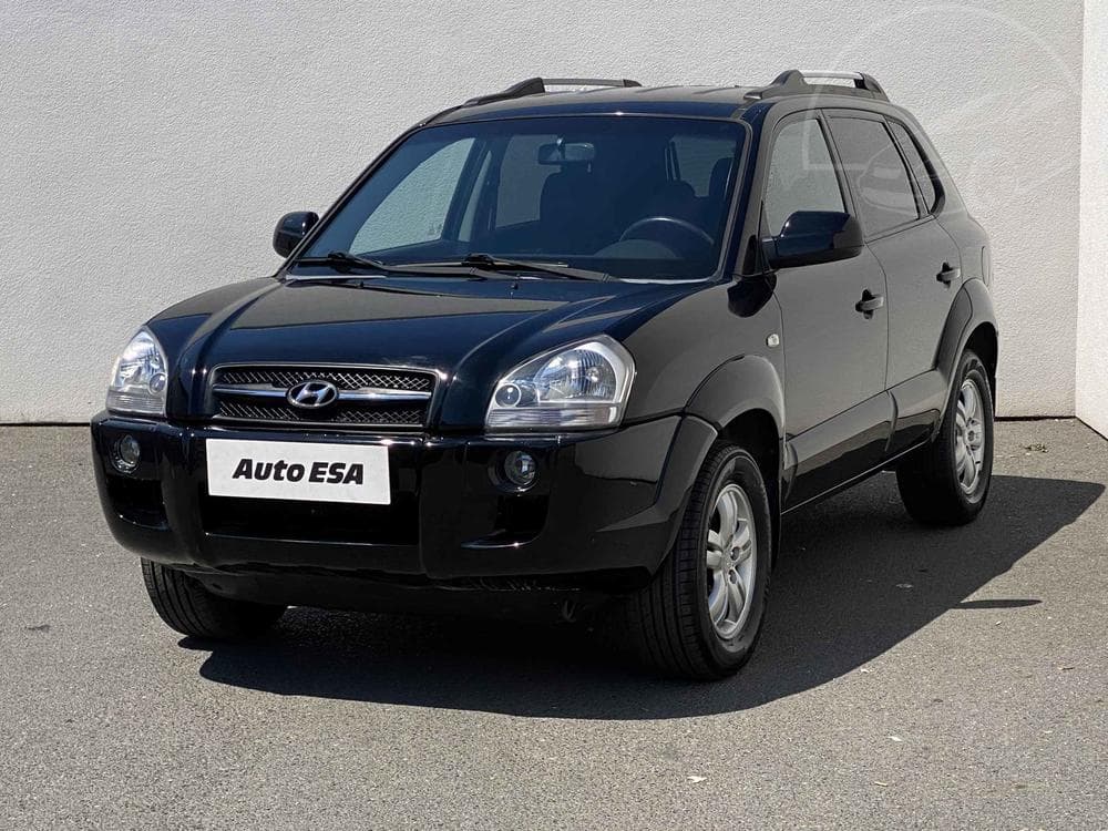 2008 Hyundai TUCSON - 3