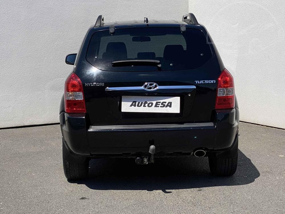 2008 Hyundai TUCSON - 5