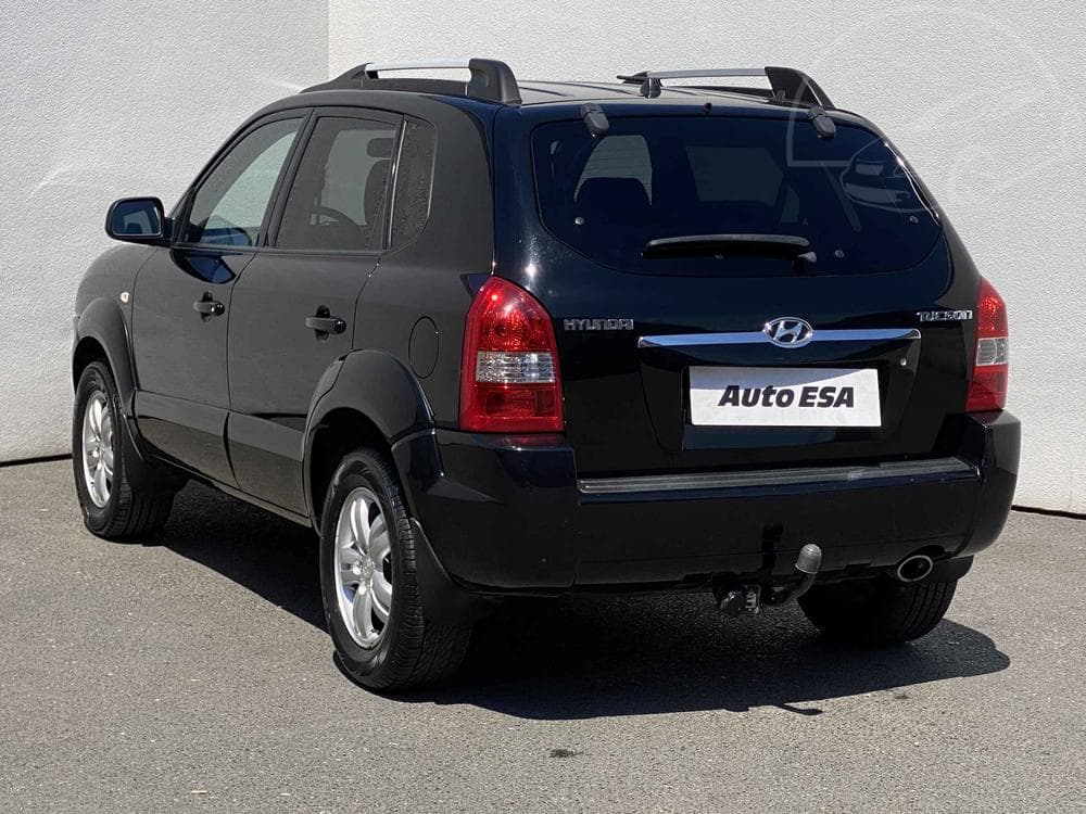 2008 Hyundai TUCSON - 6