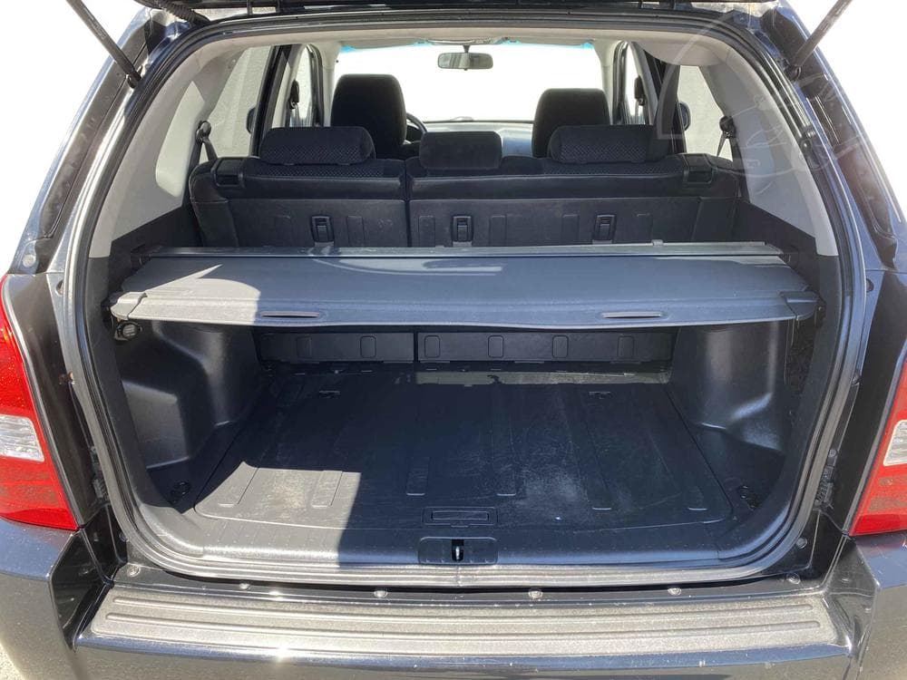 2008 Hyundai TUCSON - 7