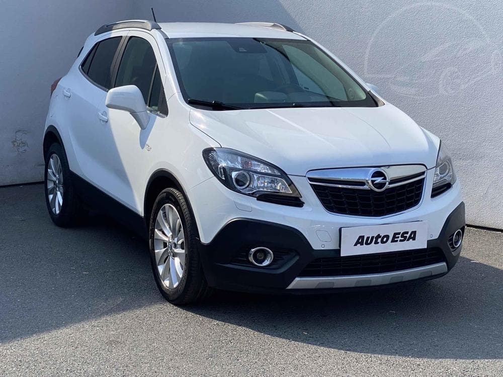 2016 Opel MOKKA