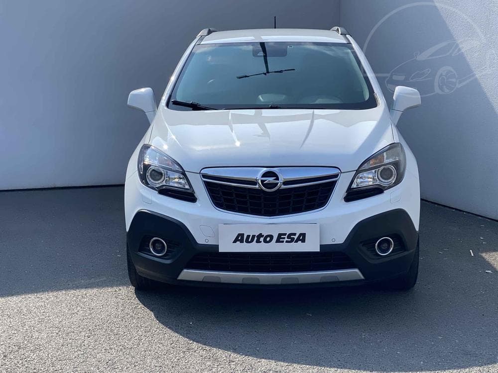 2016 Opel MOKKA - 2